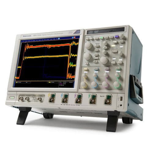 DPO7054C Цифровой осциллограф