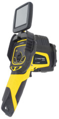 Trotec XC300 1500°C тепловизор