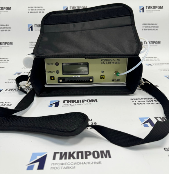 КОЛИОН-1В-24 переносной газоанализатор