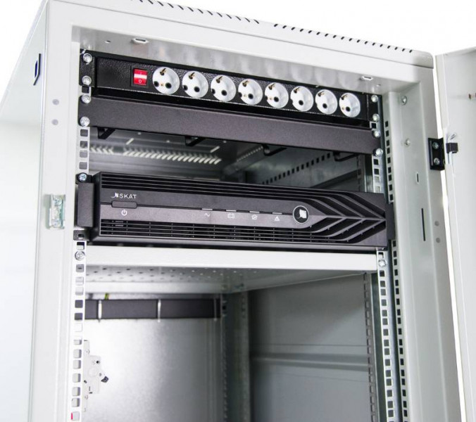 SKAT-UPS 10 000 SNMP Комплекс бесперебойного питания