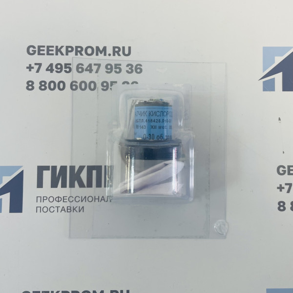 Датчик выносной ИБЯЛ.305649.040-05 (ИБЯЛ.418425.010-08) для АНКАТ-7631Микро-O2-ВД