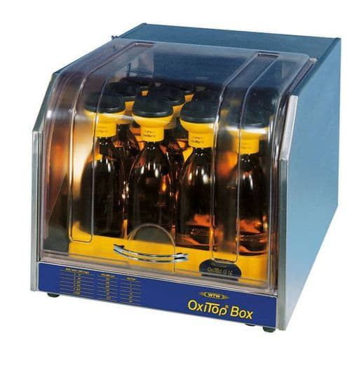 WTW 208432 OxiTop Box Инкубатор