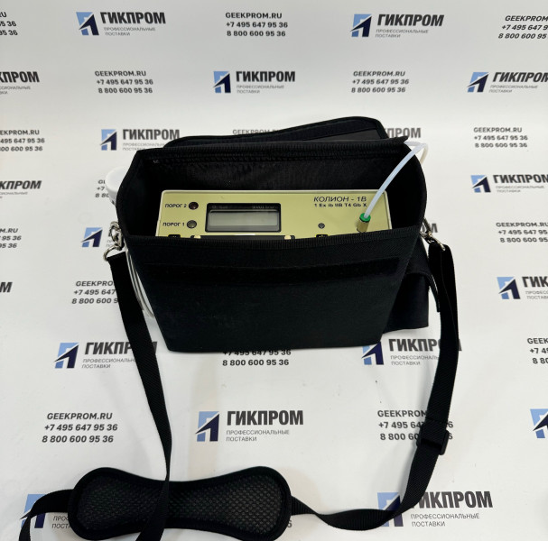 КОЛИОН-1В-26 переносной газоанализатор