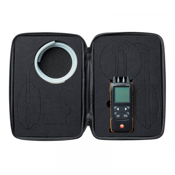 Testo 512-1 (512-2) дифференциальный манометр с подключением к приложению (0563 1512, 2512)