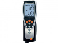 Testo 435-3 многофункциональный измерительный прибор