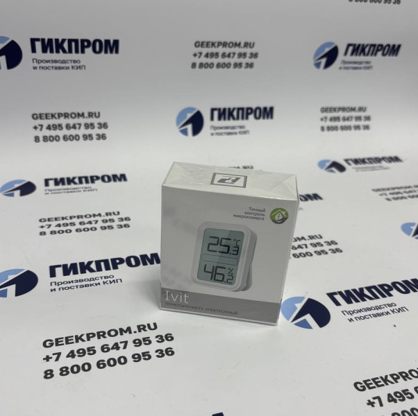 Термогигрометр Ivit-1