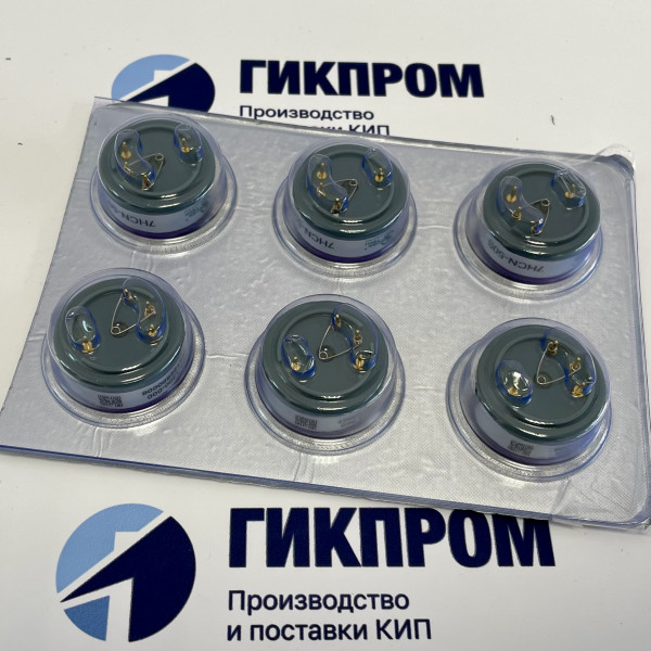 7HCN-50S Semeatech сенсор газа синильной кислоты HCN