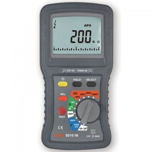 SEW 8010 IN - Измеритель сопротивления изоляции