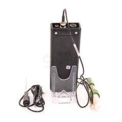 HI9126 измеритель рН/ORP/мВ/°С/ с автокалибровкой и АТС, рН-электродом HI1230B и функцией Cal. Check снят с производства