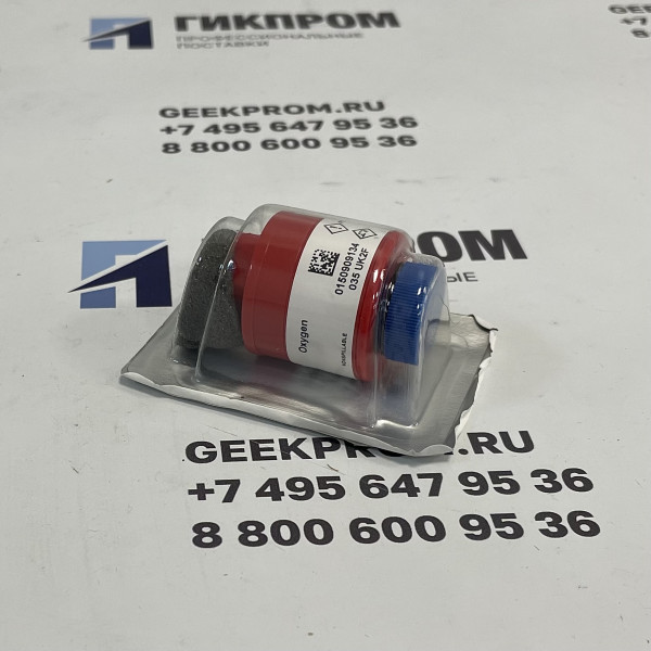 Сенсор AO2 CiTiceL на кислород (O2), с molex-коннектором