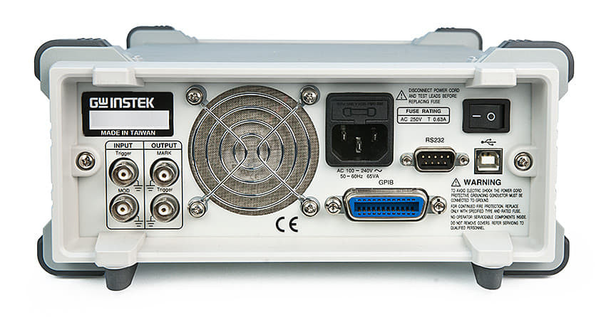AFG-73051 - Генераторы сигналов произвольной формы
