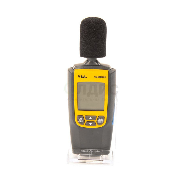 VA-SM8080 Измеритель уровня звука (шумомер)