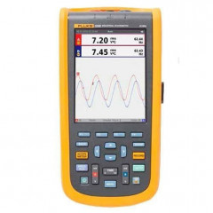 Fluke 125B/INT осциллограф