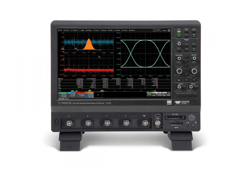 Осциллограф цифровой HDO9204R