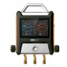 Elitech MS-2000 манометрический коллектор цифровой двухвентильный для заправки фреона