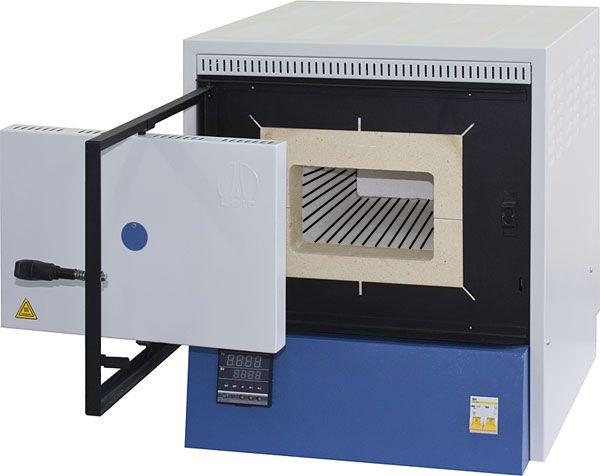 Печь муфельная LF-5/13-G1 с аттестацией