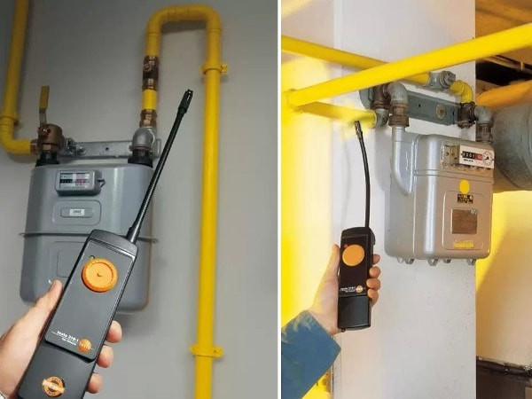 Детектор утечек testo 316-1 0632 0316 (течеискатель)