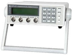 Е7-21 - Измеритель иммитанса