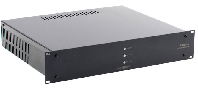 СКАТ-2400И7 RACK Источник бесперебойного питания