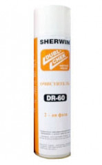 DR-60 Sherwin очиститель