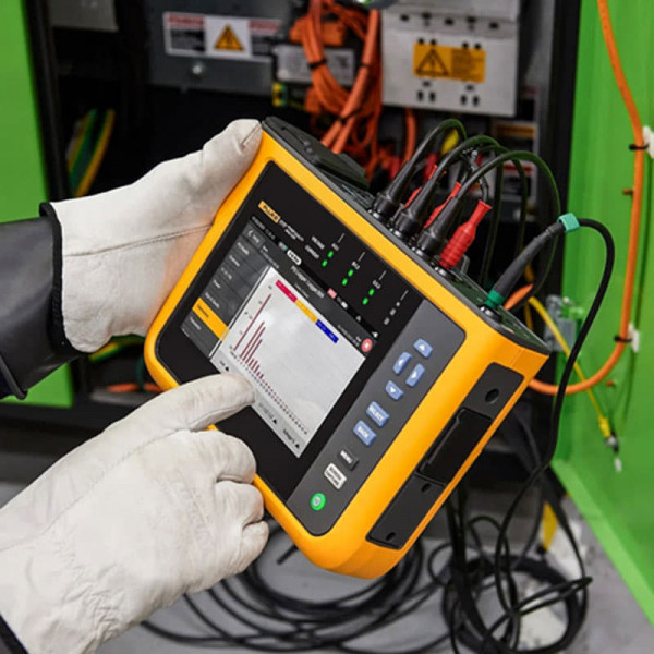 Fluke-1773/BASIC анализаторы качества электроэнергии