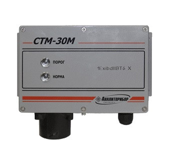 Сигнализатор СТМ-30М-10ДБГ ИБЯЛ.413216.050-12