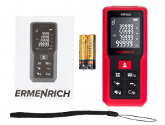Reel GM100 Лазерная рулетка Ermenrich