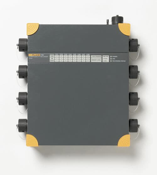 Трехфазный регистратор электроэнергии Fluke 1760TR Basic
