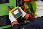 Fluke-1775/BASIC анализаторы качества электроэнергии