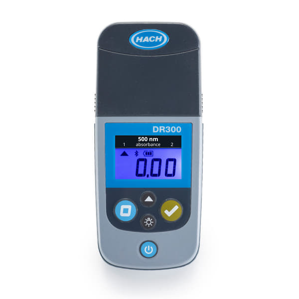 HACH портативный колориметр DR300 (озон) LPV445.99.04110