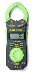 SEW 2960 CL - Клещи электроизмерительные