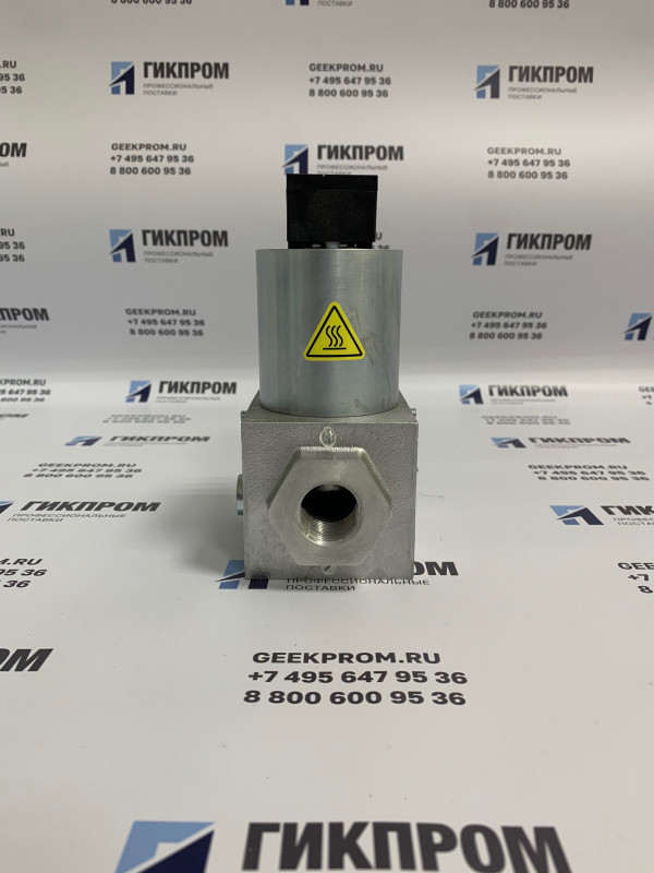 Клапаны КЭГ-9720 Ду 25 (DN 1) 40В и 220В ИБЯЛ.685181.001-02 (-10)