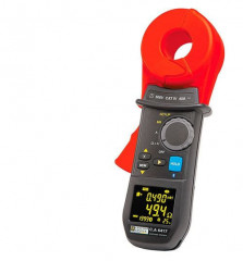Измеритель сопротивления заземления с bluetooth CA6417