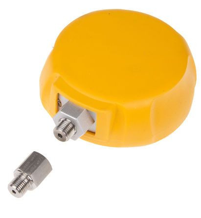 Прецизионный калибратор манометров Fluke 700G07