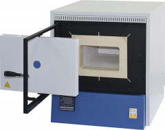 Печь муфельная LF-5/11-G1 с аттестацией