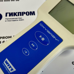 Газоанализатор WITT Oxybaby M+, M+i, Р (P) O2/CO2