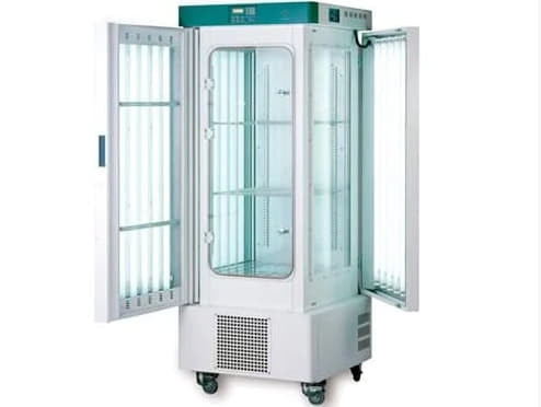 Инкубатор GC-1000 10...+60С, 864 л, 30-95%, 0-15000 Lux