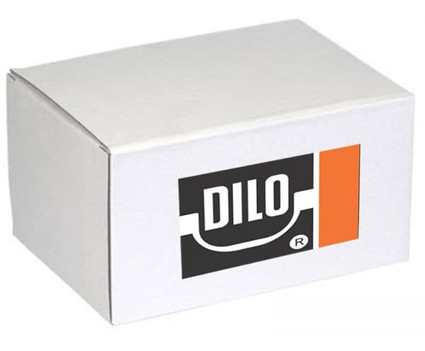 Армированный шланг Dilo DN40 10 м, на концах DN 20 и DN 40