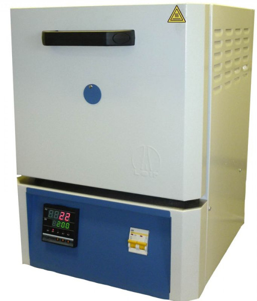 Печь муфельная LF-2/13-G1 цифровой контроллер с аттестацией