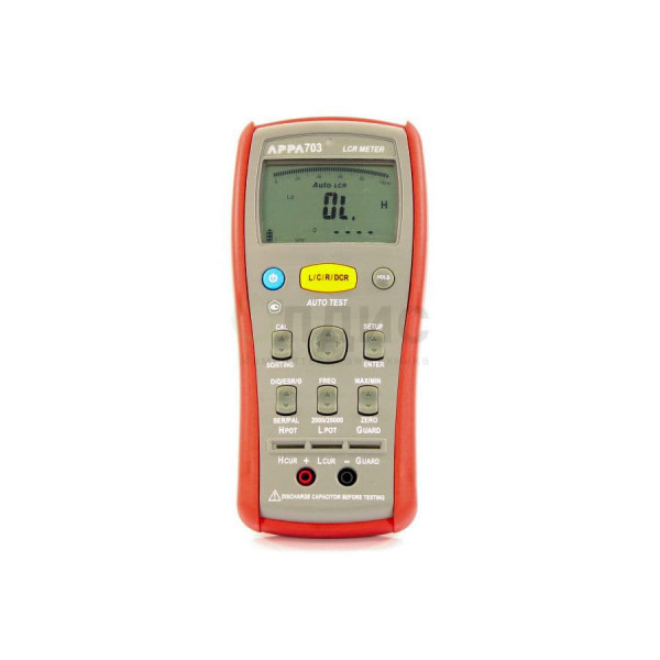 Измеритель RLC APPA 703