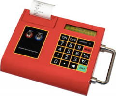 Портативный теплосчетчик SLS-720PE (Про)
