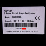 Hantek DSO-1102B портативный осциллограф