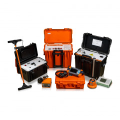 CableScan mini + ПКИ-2500М портативный комплект для определения мест повреждения и трассировки кабеля