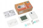 Teplocom TS-Prog-2AA/3A-RF Беспроводной компактный термостат