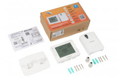 Teplocom TS-Prog-2AA/3A-RF Беспроводной компактный термостат