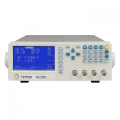 ТЕТРОН-RLC301 Измеритель иммитанса 300 кГц