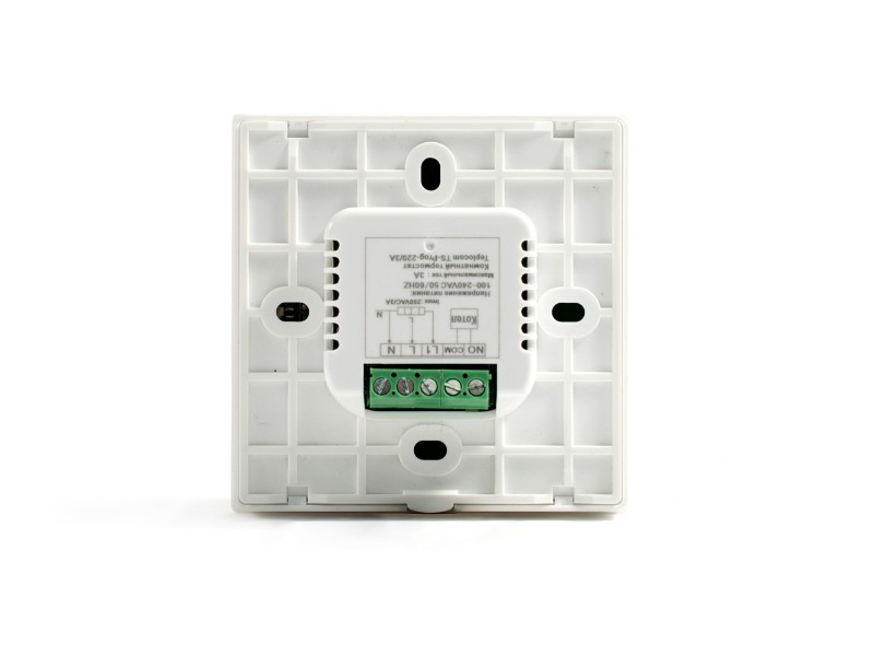 Teplocom TS-Prog-220/3A Термостат комнатный
