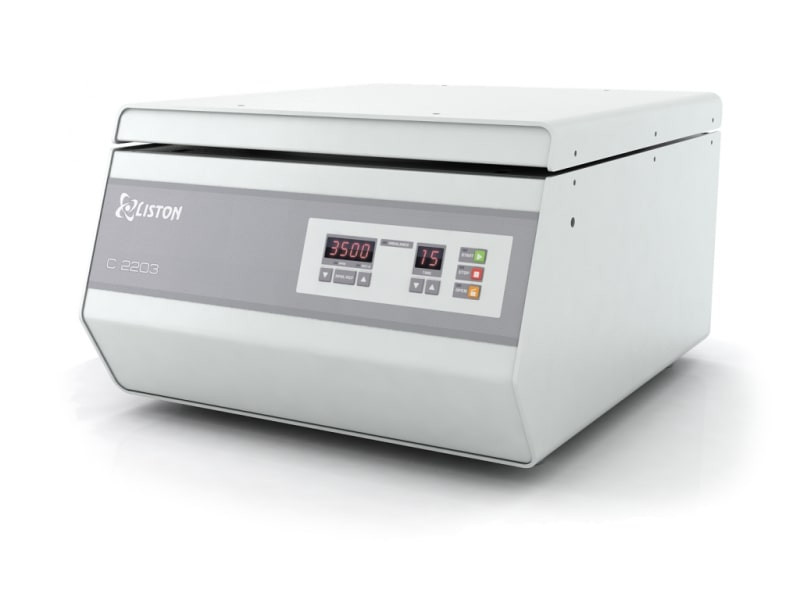 Центрифуга Liston C 2203 с ротром CRS 4180