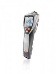 Testo 338 - Дымомер