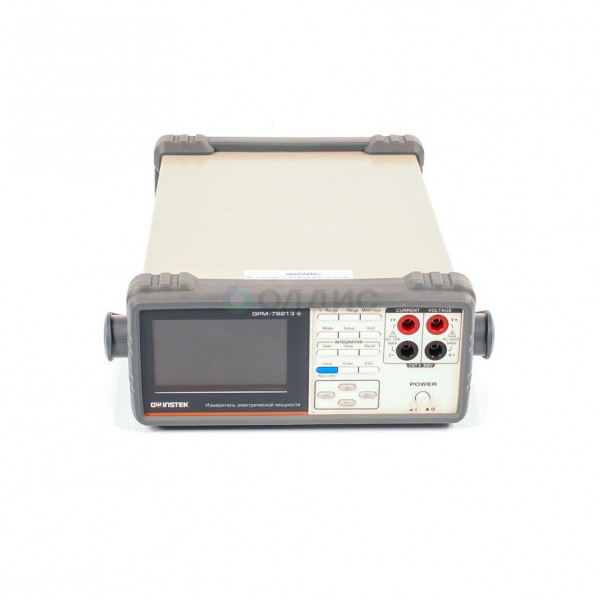 GPM-78213 - Измеритель электрической мощности цифровой